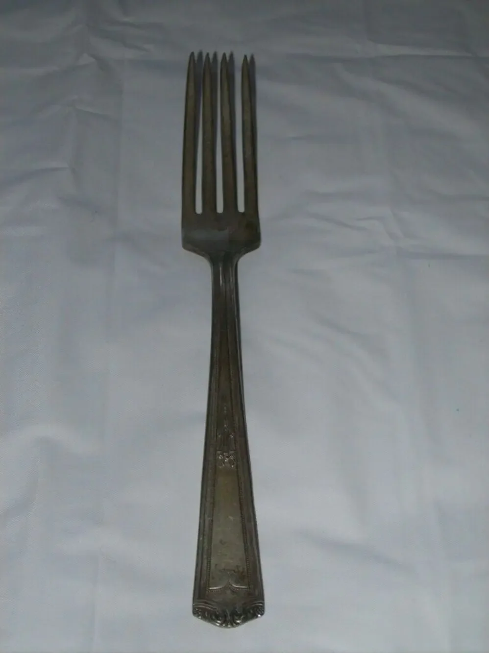 Winfield Silverplate Fork -0910S57